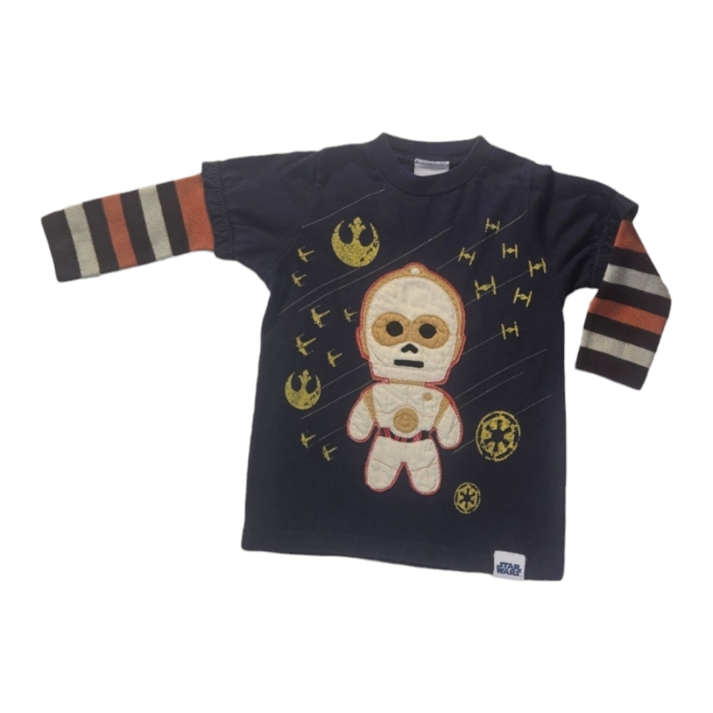 Star Wars Long Sleeve Tee